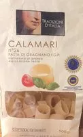 Mängden socker i Calamari n°26