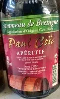 Mängden socker i Pommeau de Bretagne AOC Apéritif