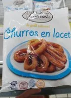 Mängden socker i Churros en lacets