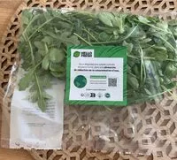 Mängden socker i Roquette et mache