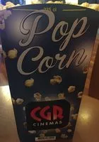 Mängden socker i Pop Corn Caramel