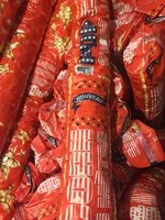 Mängden socker i Pop-corn