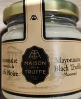 Mängden socker i Mayonnaise à La Truffe Noire