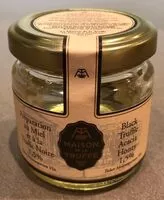 Mängden socker i Préparation Au Miel Et à La Truffe Noire