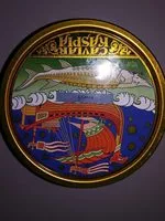 Mängden socker i Caviar