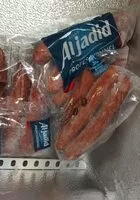 Mängden socker i Hôtel dog volail