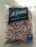 Mängden socker i Lardinette de veau