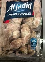 Mängden socker i Al jadid professionnel