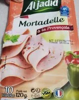 Mängden socker i mortadelle a la provençale