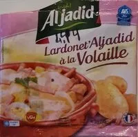 Mängden socker i Lardon halal surgelés