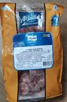 Mängden socker i Chorizo pur boeuf