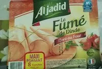 Mängden socker i Le fumé de dinde