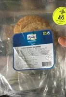 Mängden socker i Cordin bleu de dinde