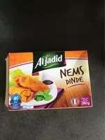 Mängden socker i Nems Dinde