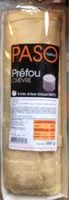 Mängden socker i Préfou au chèvre pré tranché PASO,350g