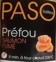 Mängden socker i Prefou