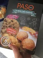 Mängden socker i Paso traiteur le menu des enfants