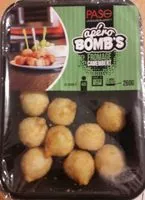 Mängden socker i Apéro Bomb's