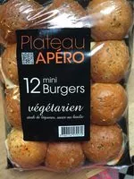 Mängden socker i Burger Vegetarien