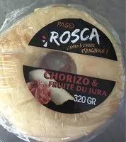 Mängden socker i rosca