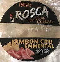 Mängden socker i Rosca