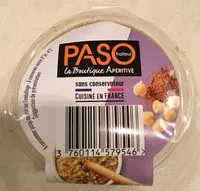 Mängden socker i Houmous à l'indienne