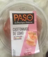 Mängden socker i Chiffonade de Lomo