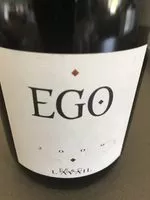 Mängden socker i Ego