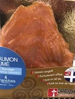 Mängden socker i Saumon Fumé