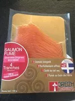 Mängden socker i Saumon Fumé