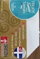 Mängden socker i Truite fumée