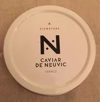 Mängden socker i Caviar baerri