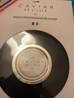 Mängden socker i Caviar de l’isle