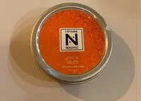 Mängden socker i Oeufs de truite