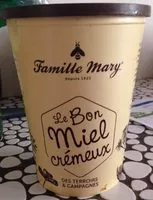 Mängden socker i Miel des forets