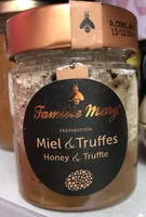 Mängden socker i Honey & Truffles