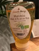 Mängden socker i Miels Bio