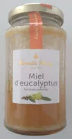 Mängden socker i Miel d eucalyptus