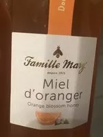 Mängden socker i Miel