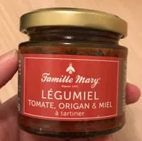 Mängden socker i Legumiel