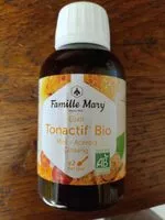 Mängden socker i Tonactif