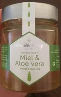 Mängden socker i Miel & Aloe Vera