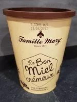 Mängden socker i Miel des forêts