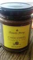 Mängden socker i Chocomiel
