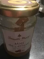 Mängden socker i Miel de cerisier