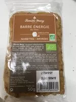 Mängden socker i Barre energie