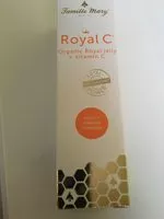 Mängden socker i ROYAL C