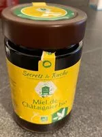 Mängden socker i Miel de charaignier