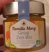 Mängden socker i Grog Zen Bio