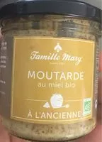 Mängden socker i Moutarde bio a l'ancienne